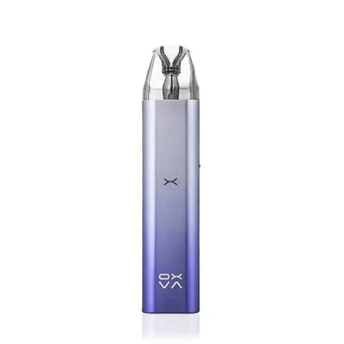 Vapeazy Purple Silver OXVA Xlim SE Bonus Pod Kit