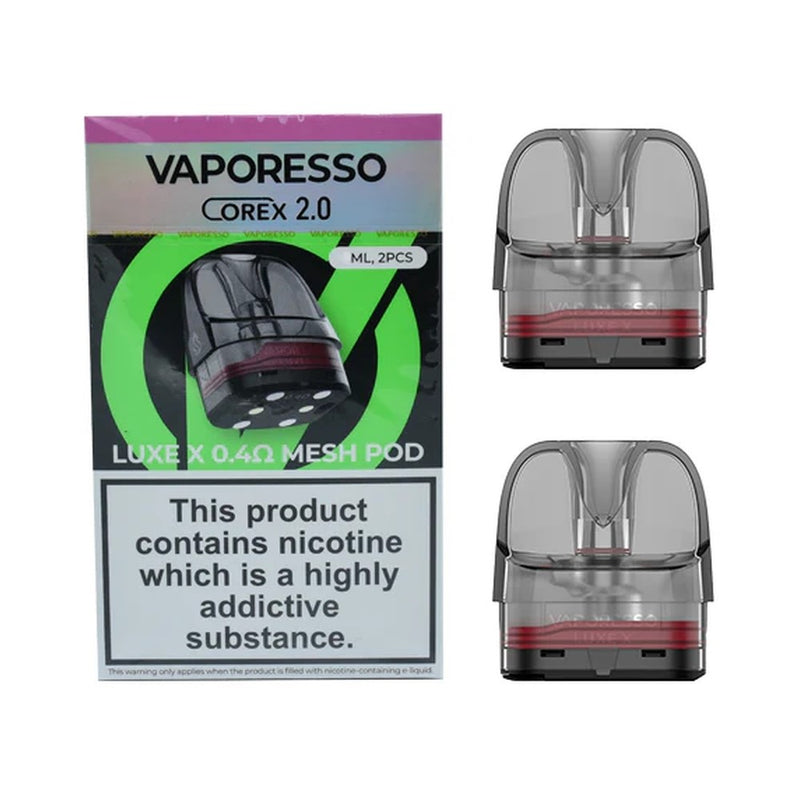 Vaporesso Luxe X Corex 2.0 Pods