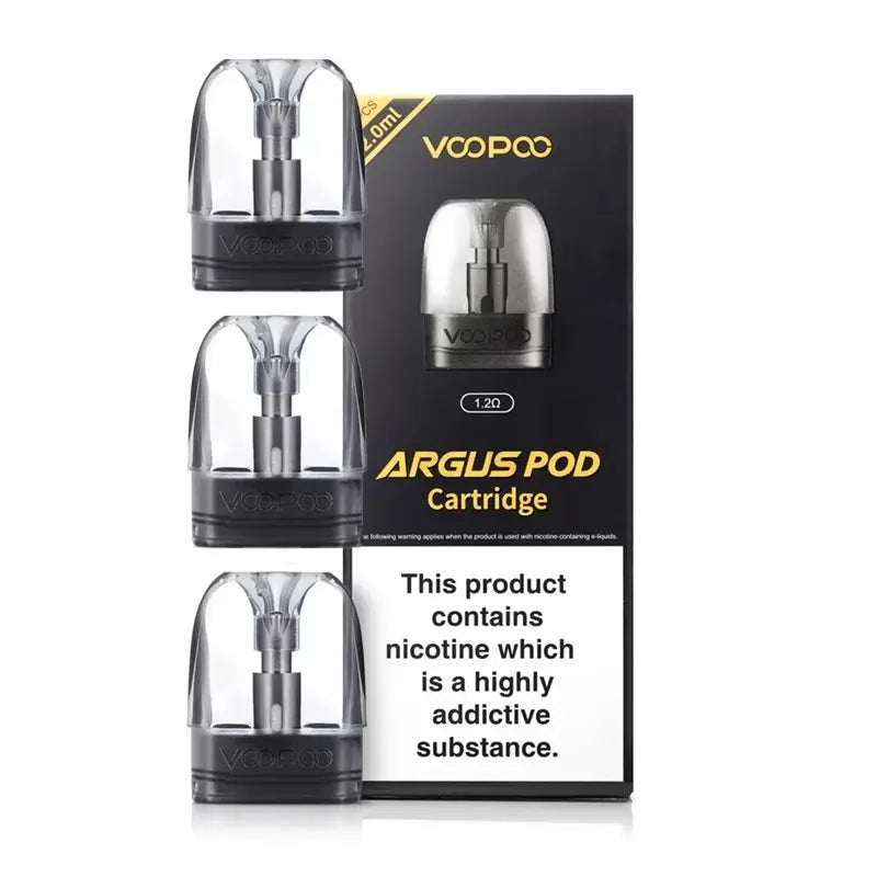 Voopoo Argus Replacement Pods