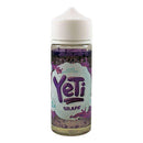 Yeti E-Liquid Grape Yeti - 100ml Shortfill - 0mg