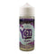 Yeti E-Liquid Grape Yeti - 100ml Shortfill - 0mg