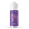 Yeti E-Liquid Grape Yeti Defrosted - 100ml Shortfill - 0mg