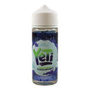 Yeti E-Liquid Honeydew Blackcurrant Yeti - 100ml Shortfill - 0mg