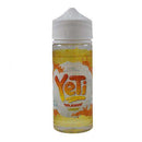 Yeti E-Liquid Orange Lemon Yeti - 100ml Shortfill - 0mg