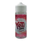 Yeti E-Liquid Passionfruit Lychee Yeti - 100ml Shortfill - 0mg