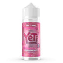 Yeti E-Liquid Passionfruit Lychee Yeti Defrosted - 100ml Shortfill - 0mg