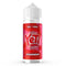 Yeti E-Liquid Strawberry Yeti Defrosted - 100ml Shortfill - 0mg