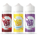 Yeti E-Liquid Yeti - 100ml Shortfill - 0mg