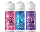 Yeti Defrosted - 100ml Shortfill - 0mg