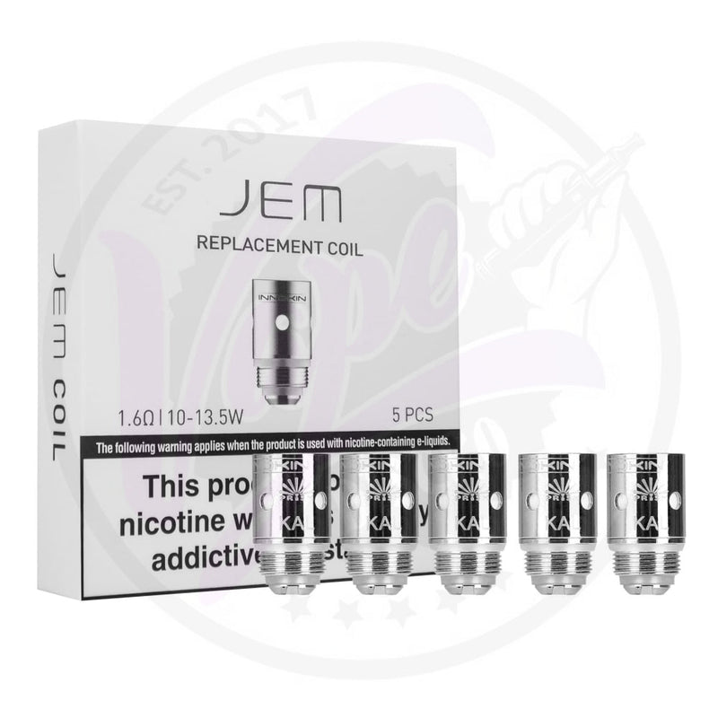 Innokin Jem Coils (5 Pack)