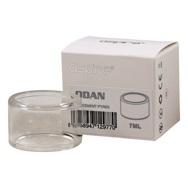 Aspire Odan Standard Replacement Glass