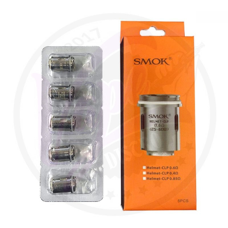Smok Helmet Coils (5 Pack)