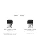 Smok Novo X Pods