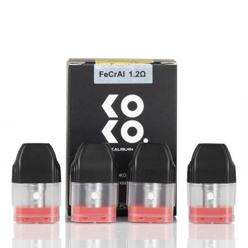 Uwell Caliburn Koko Pod 1.2OHM