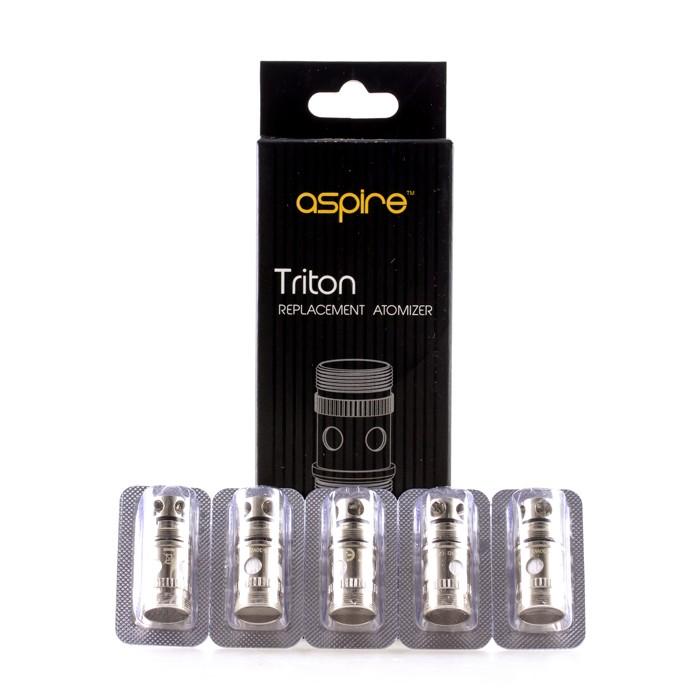 Aspire Triton Coils