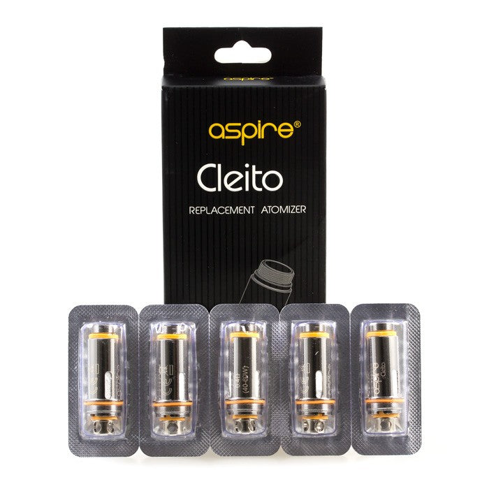 Aspire Cleito Coils