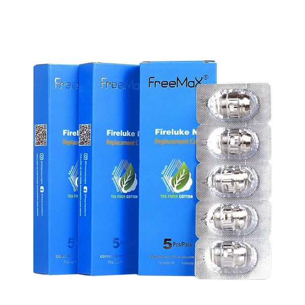 Freemax Fireluke 2 Coils