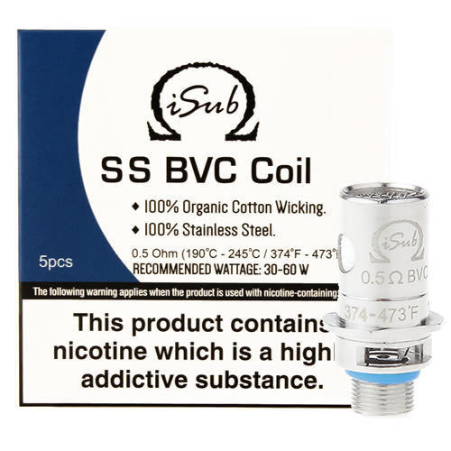 Innokin iSub Coils