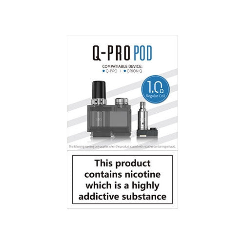 Lost Vape Q-Pro Pod With Coil