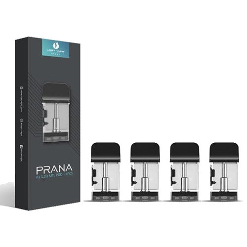 Lost Vape Prana Pods