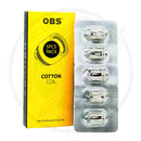 OBS Cube Mesh Coils