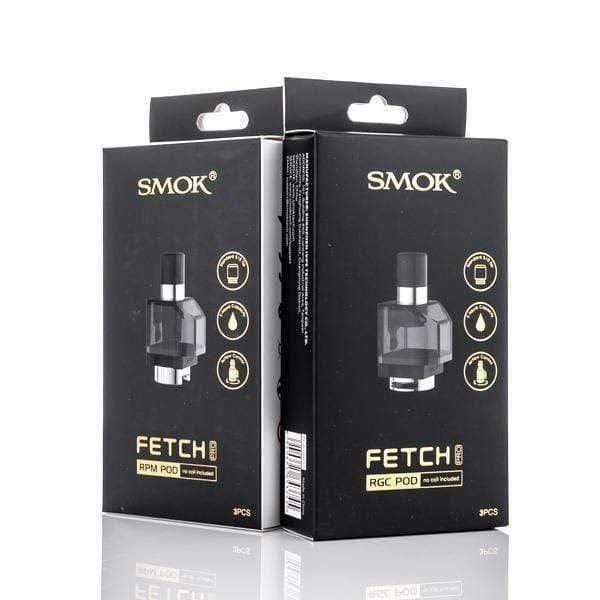 Smok Fetch Pro Empty Pods 3 Pack