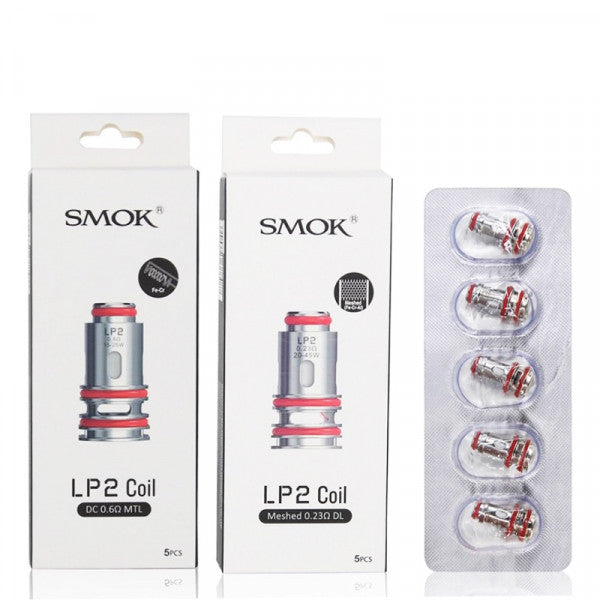 Smok LP2 Coils