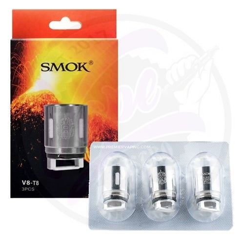 Smok TFV8 Cloud Beast Coils