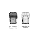 Smok Novo 4 Empty Pods (3 Pack)