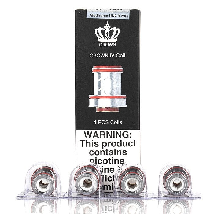 Uwell Crown IV Mesh Coil