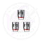 SMOK V12 T12 Replacement Coils (3 pack)