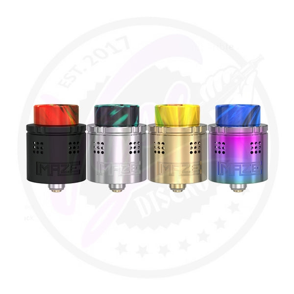 VandyVape Maze Rda