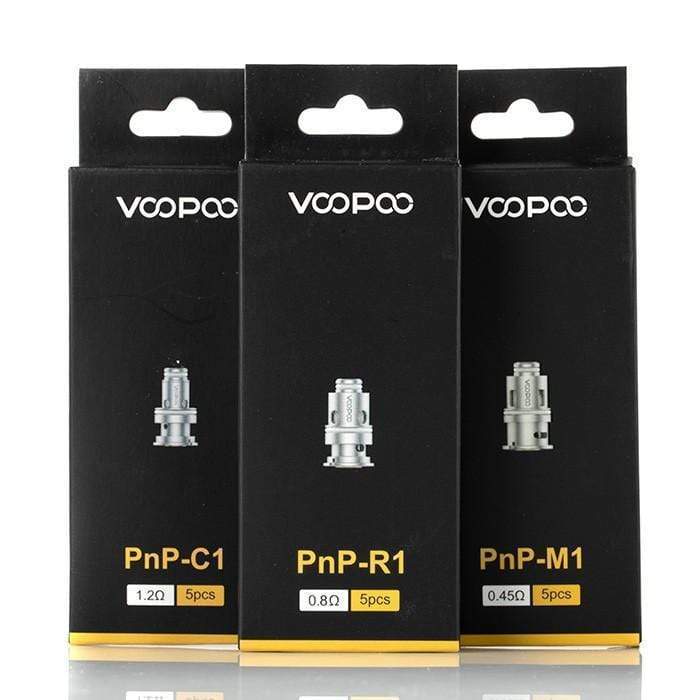 Voopoo Vinci Coils (5 Pack)